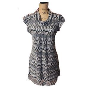 My Michelle crochet dress size L